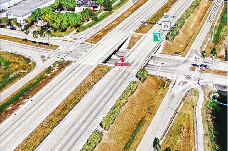 Florida’s Turnpike changes are coming to Cutler Bay
