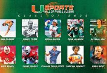 UM Sports Hall of Fame Class of 2026 inductees UM Sports Hall of Fame Class of 2026 inductees