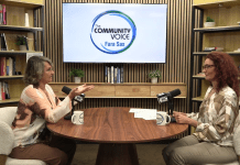 The Vaccine Debate with MDCMA President Dr. Adriana Bonansea-Frances | Host Fara Sax, The Community Voice