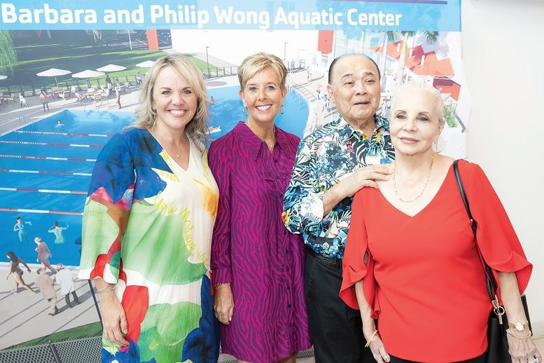 South Dade YMCA breaks ground on Aquatic Center