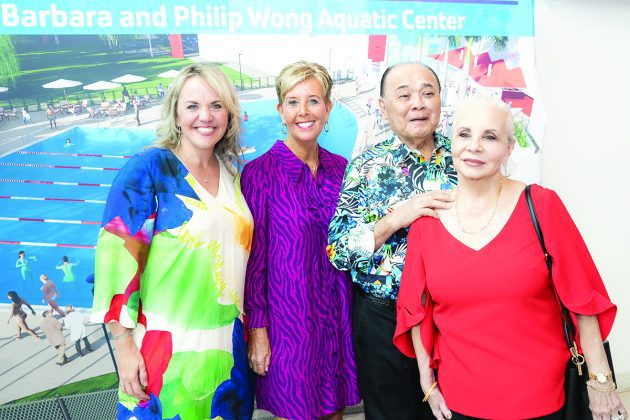 South Dade YMCA breaks ground on Aquatic Center