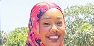 Positive people in Pinecrest : Yomnah Osman Positive people in Pinecrest : Yomnah Osman
