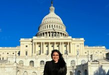 Exploring space and aerospace policy in D.C. helped me find a new career path
