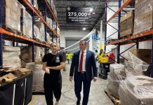 Miami-Dade County Tax Collector Dariel Fernandez Leads Hurricane Relief Effort for Jamaica