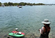 Oceanographer provides rare scientific look at effects of storms on Biscayne Bay