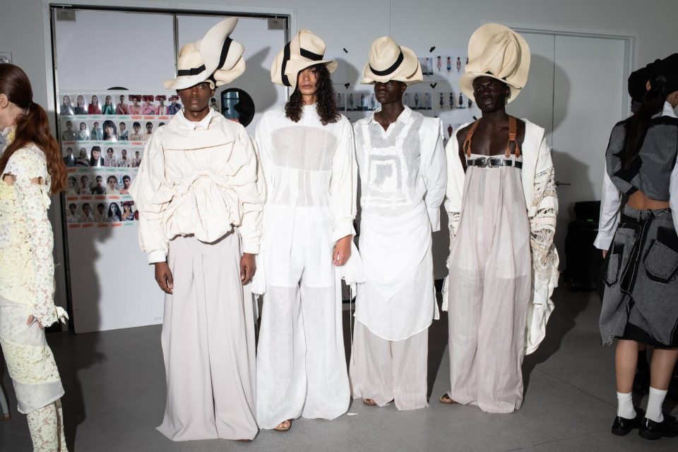 Stitching resilience: The Ecuadorian designer bringing toquilla straw to global runways