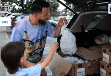12 Years Strong: Lazartio Barbershop & Strive 305 Feed the Community!