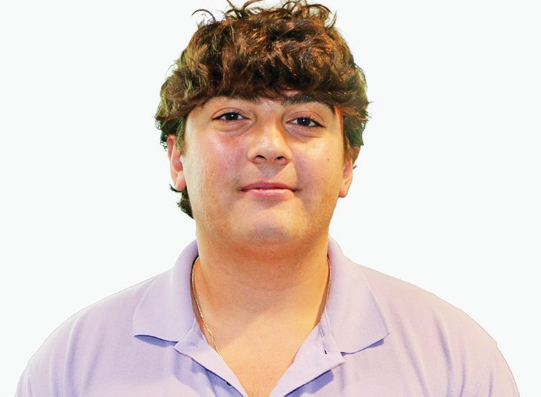 Positive people in Pinecrest : Alessandro Vidal