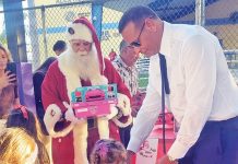 A-Rod helps brighten holiday season at Boys & Girls Club A-Rod helps brighten holiday season at Boys & Girls Club