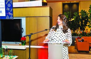 BASF recognizes industry leadership at Holiday and Awards Celebration