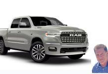 Ram 1500 Limited has great features for whole family