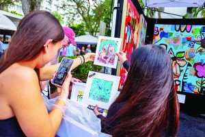Annual Beaux Arts Festival of Art returns, Jan. 17-18