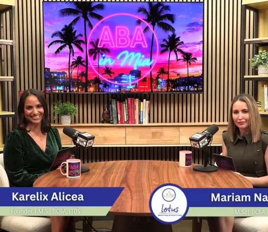 Behavioral Health & ABA in Miami | I ABA Therapy Explained for Parents