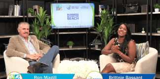 Business Beyond the Beach Talk Show Hosted by Brittnie Bassant: Ron Magill | Zoo Miami