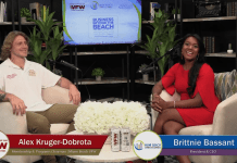 Business Beyond the Beach Talk Show: Alex Kruger Dobrota | Veterans of Foreign Wars (VFW)
