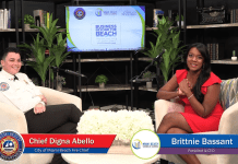 Business Beyond the Beach Talk Show: Chief Digna Abello | City of Miami Beach Fire Department