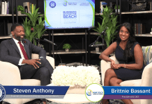 Business Beyond the Beach Talk Show: Steven Anthony, Economic Development Director of Miami Beach