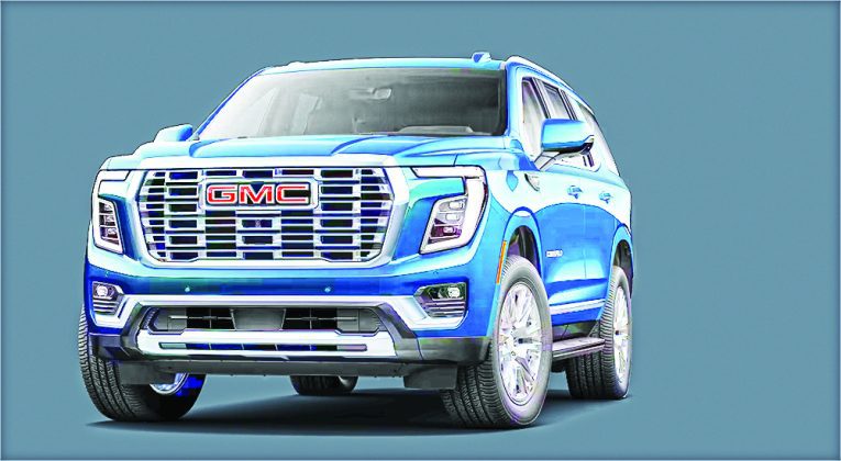 &rsquo;26 Yukon Denali Ultimate shows how far luxury SUVs have come