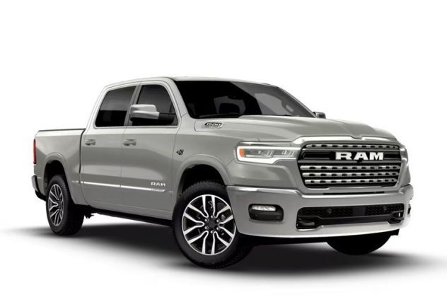Ram 1500 Limited has great features for the whole family