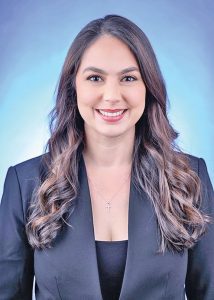 Commissioner Milian Orbis