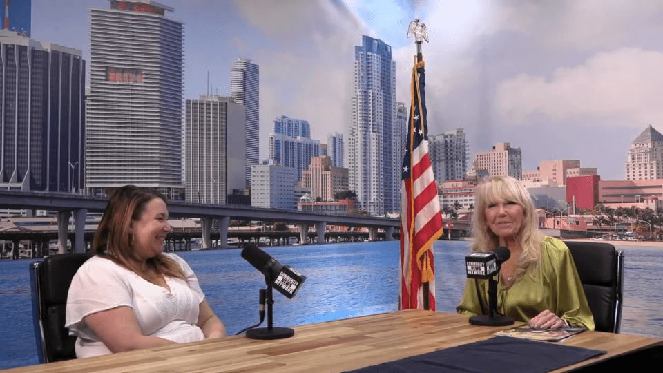 Cuban-American Author Alisha Fernandez Miranda Discusses Her New Book Someone’s Gotta Give