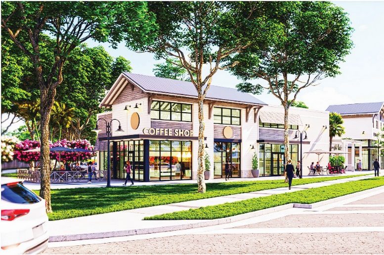 New restaurants and shops are coming to Cutler Bay