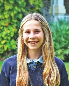 Positive people in Pinecrest : Eloise Miles