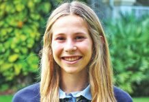 Positive people in Pinecrest : Eloise Miles Positive people in Pinecrest : Eloise Miles