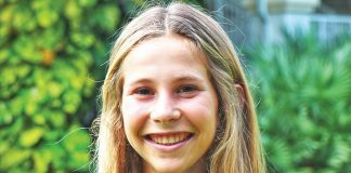 Positive people in Pinecrest : Eloise Miles Positive people in Pinecrest : Eloise Miles