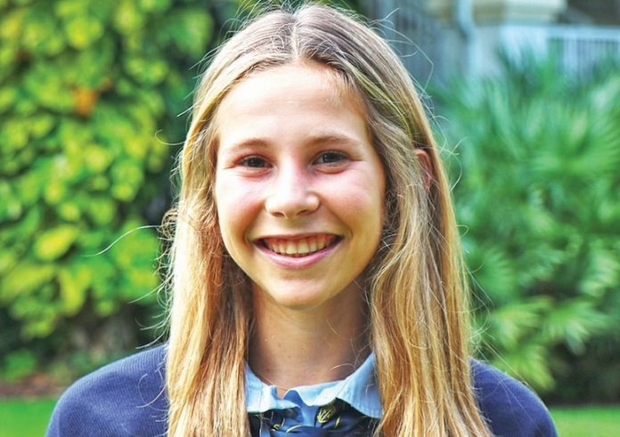 Positive people in Pinecrest : Eloise Miles Positive people in Pinecrest : Eloise Miles