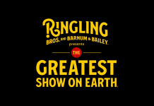 Get your first look at The Greatest Party On Earth