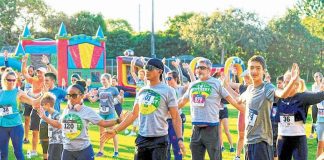 Lace up for the Fifth Annual FitCrest 5K powered by Baptist Health Lace up for the Fifth Annual FitCrest 5K powered by Baptist Health