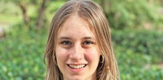 Positive people in Pinecrest : Francesca Tebet Ferrer Positive people in Pinecrest : Francesca Tebet Ferrer