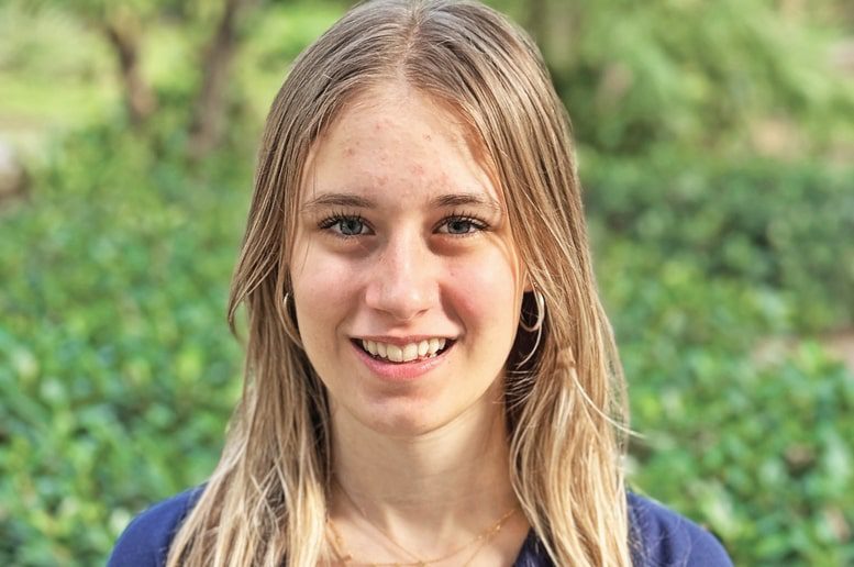 Positive people in Pinecrest : Francesca Tebet Ferrer