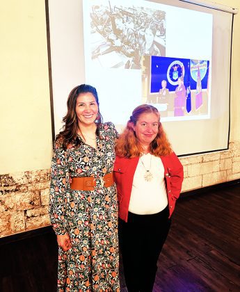 Clubs unite for celebration, service and seasonal joy