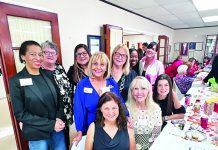 Women’s Clubs Celebrate Service, Leadership and Holiday Giving Throughout South Florida