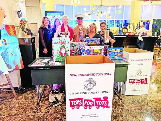 Holiday traditions shine as community supports local causes