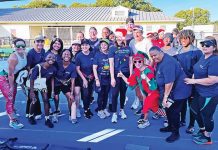 Holiday festivities bring out the spirit of the season Holiday festivities bring out the spirit of the season