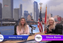 Gloria’s Gab Live with Gloria Burns & Jeneissy Azcuy | SFL PBS Community Spotlight