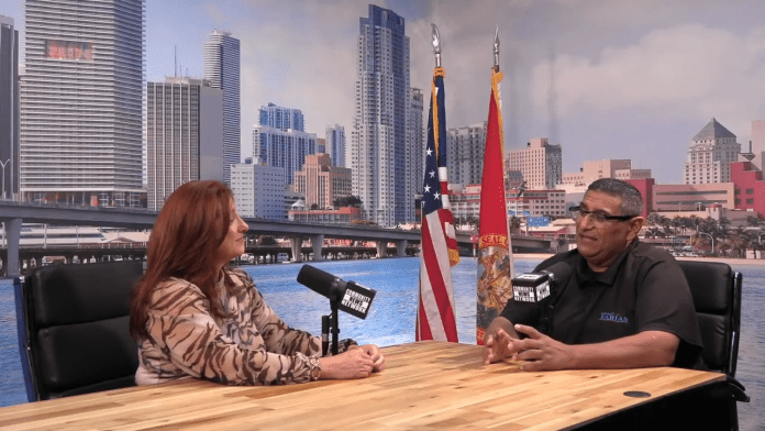 Hon. Johnny Farias Spotlights Councilwoman for City of Homestead, Seat #1 Kimberly Konsky 20-59 screenshot