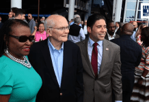 Honoring David Lawrence Jr. — A Perfect Moment on The Best Day for Dave at loanDepot Park!