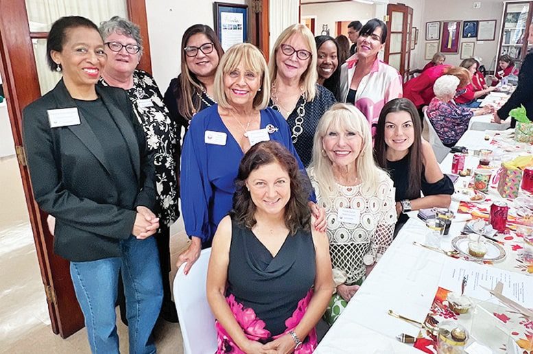 Women leaders and holiday fundraisers shine in South Florida