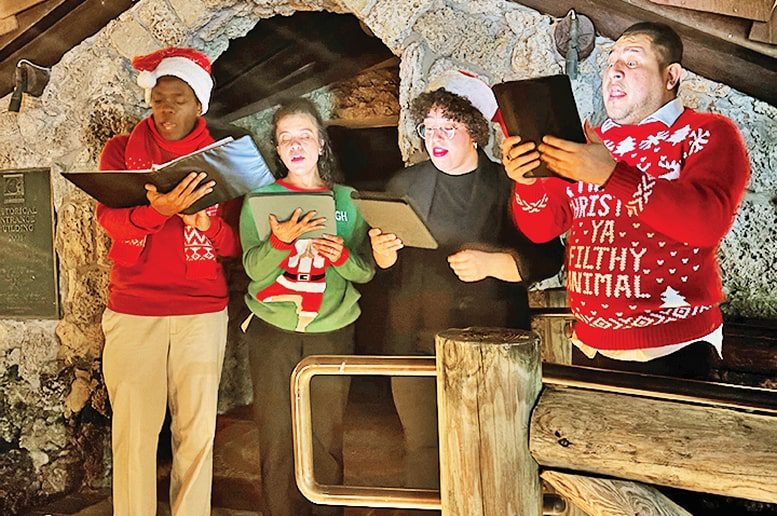 Magic After Dark: Nights of Lights Returns to Pinecrest Gardens December 5-28