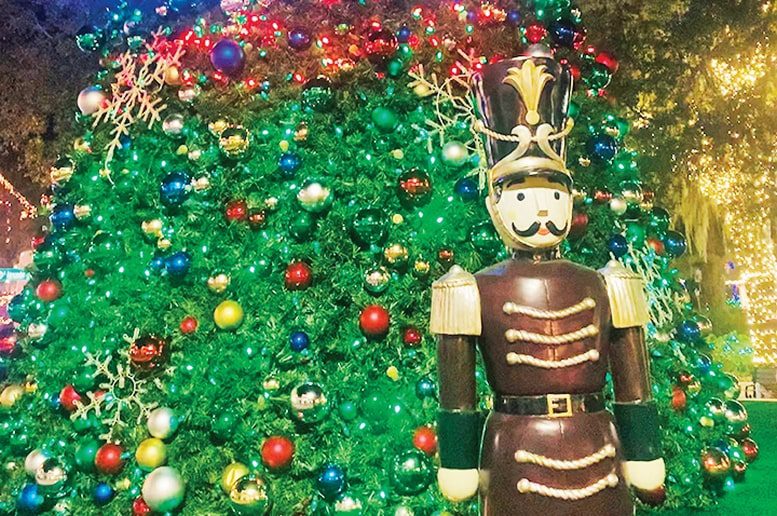 Christmas time is here