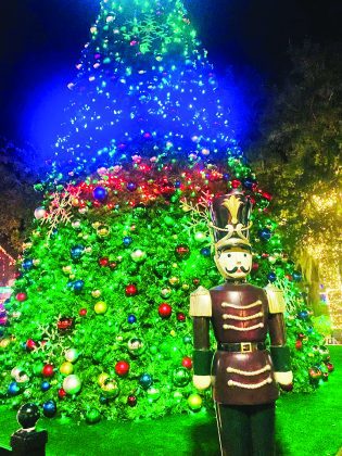 Christmas time is here