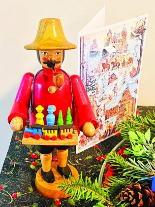 Christmas time is here