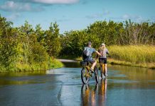 ‘No one’s going to be able to enjoy this beauty’: How park flooding affects local communities