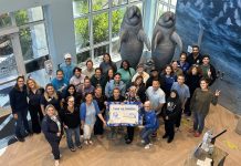 Guy Harvey Foundation and Florida Power & Light Company Celebrate Partnership Milestone