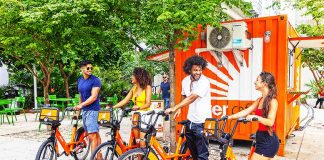 Inter launches new bikeshare program along The Underline Inter launches new bikeshare program along The Underline