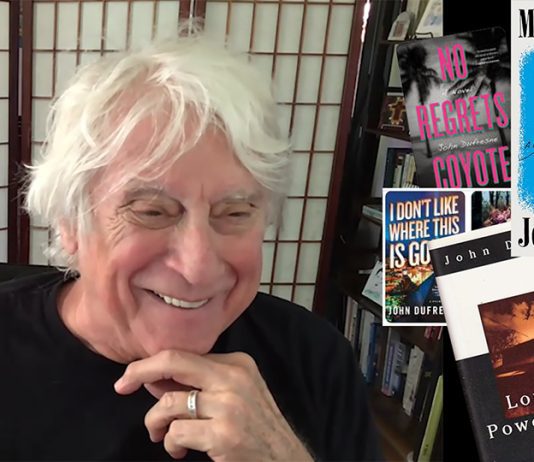 Storyteller John Dufresne